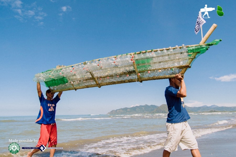 Pug-Os Beach <br> Cleanup Drive